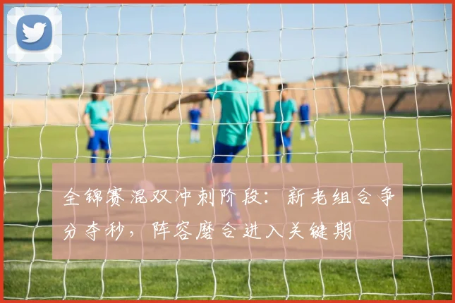 全锦赛混双冲刺阶段：新老组合争分夺秒，阵容磨合进入关键期