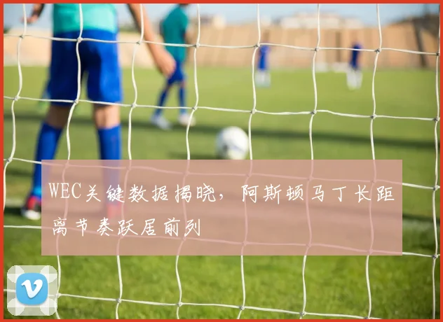 WEC关键数据揭晓,阿斯顿马丁长距离节奏跃居前列