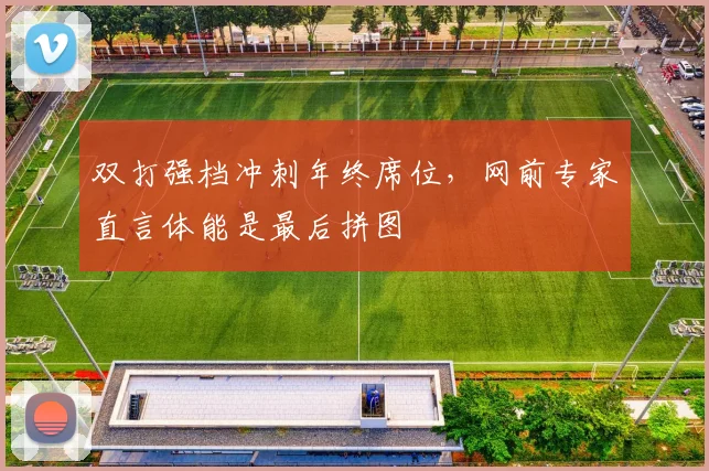 双打强档冲刺年终席位，网前专家直言体能是最后拼图