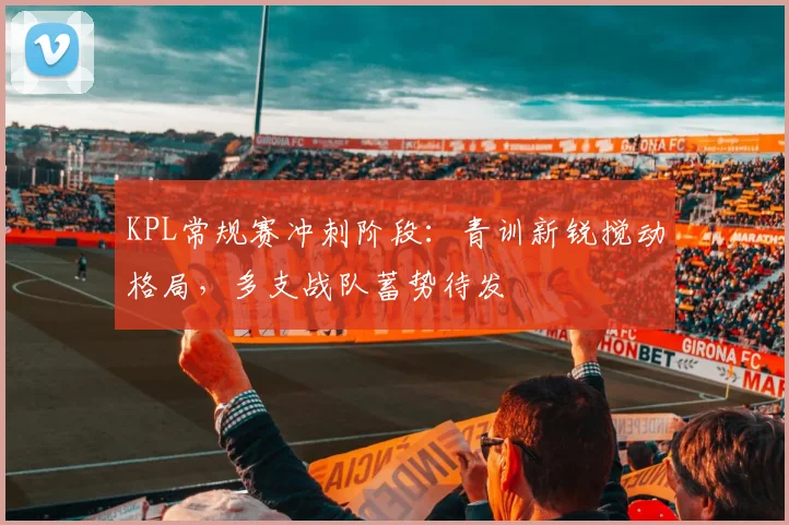 KPL常规赛冲刺阶段:青训新锐搅动格局,多支战队蓄势待发