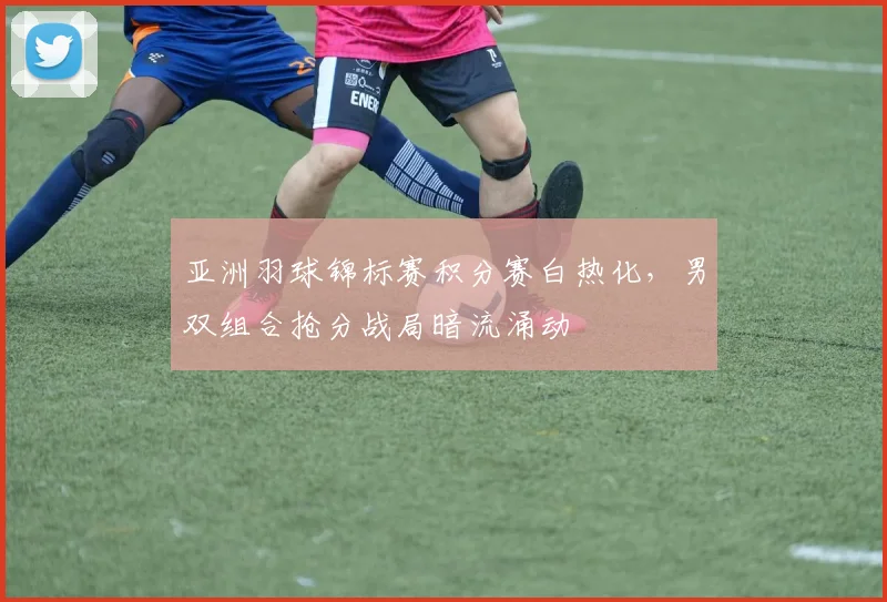 亚洲羽球锦标赛积分赛白热化,男双组合抢分战局暗流涌动